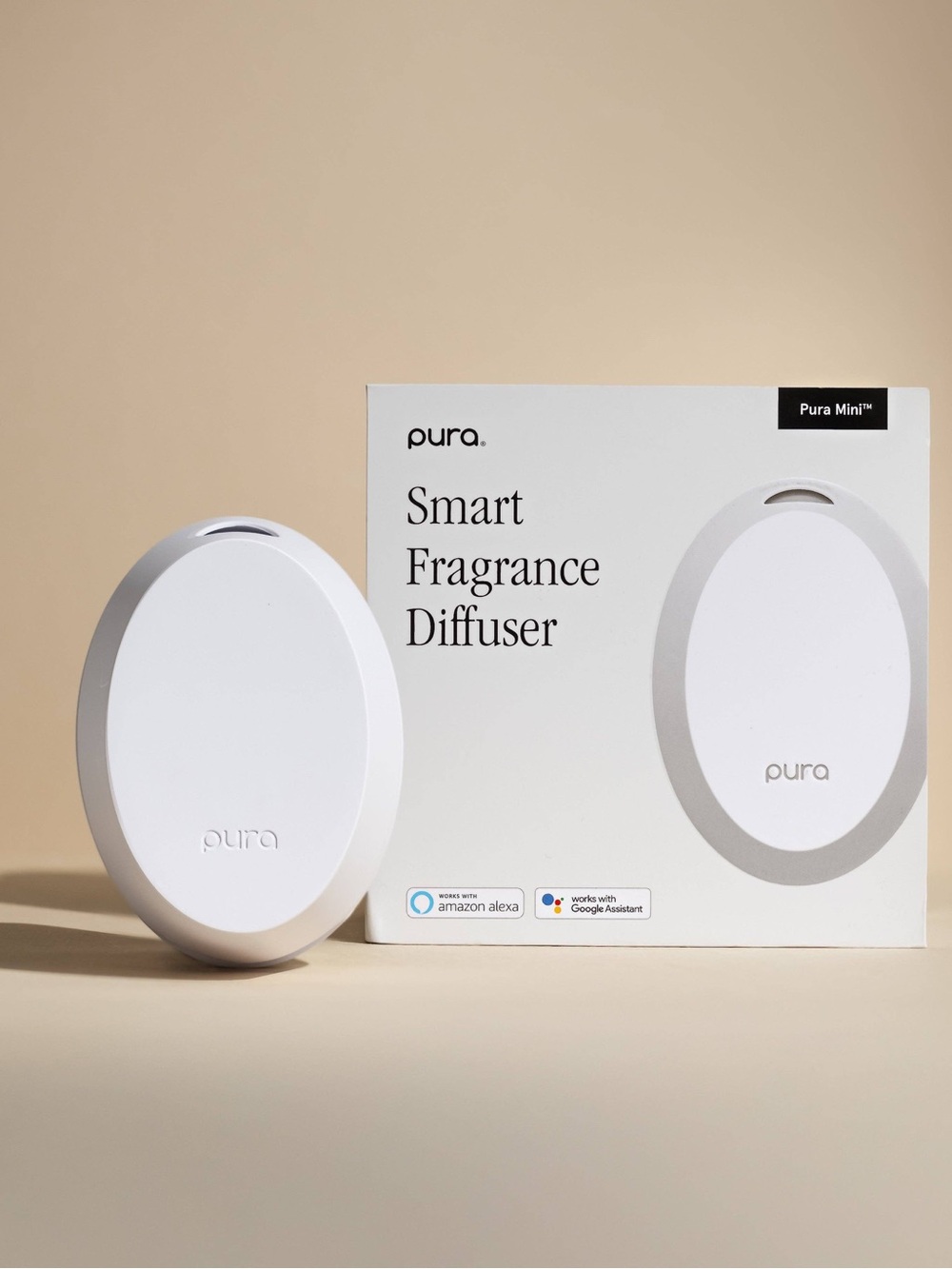 Pura Mini Smart Home Fragrance Diffuser